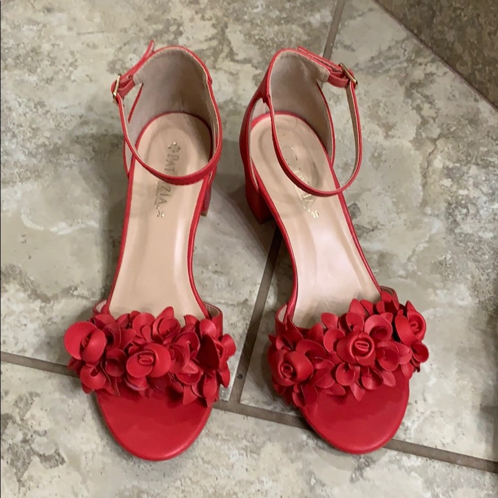 Patrizia heels